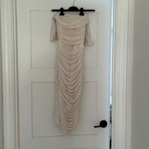 House of CB London Off the Shoulder Dress